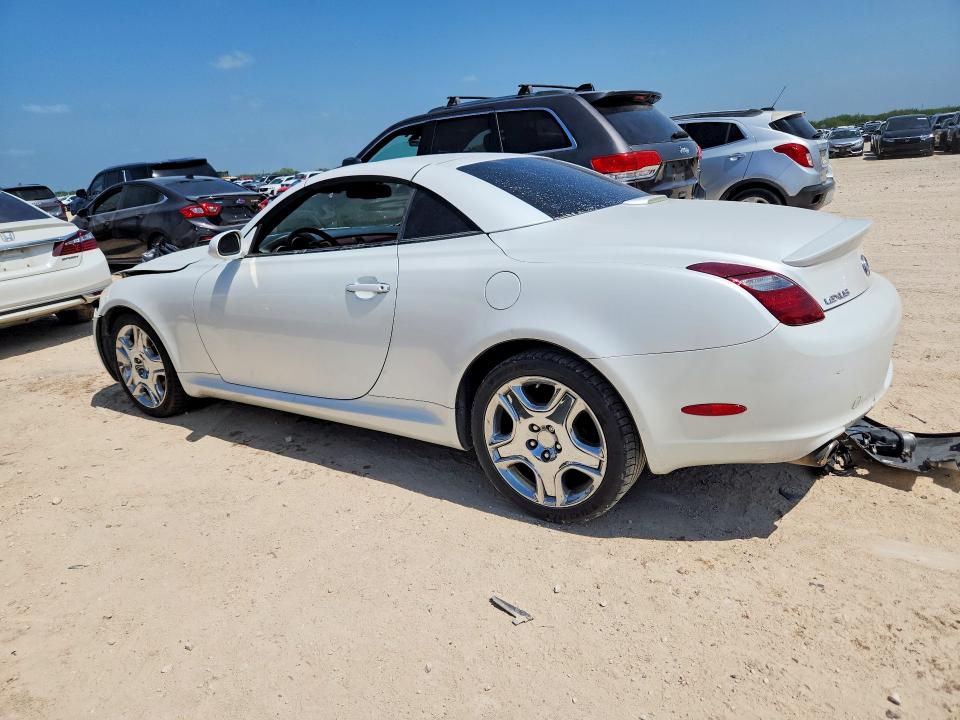 Продажа на аукционе авто 2008 Lexus Sc, vin: JTHFN45YX89017556, номер лота: 56719386