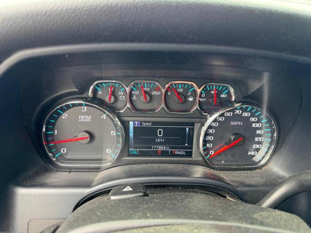Aukcja sprzedaży 2017 Chevrolet Silverado, vin: 1GCVKREC9HZ265546, numer aukcji: 57750276