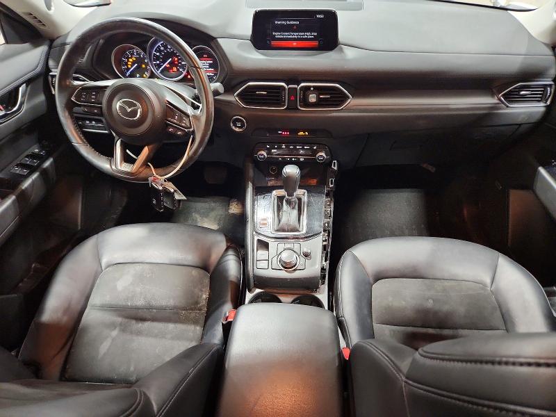 Продаж на аукціоні авто 2020 Mazda Cx-5, vin: JM3KFBCM3L0869530, номер лоту: 55796916