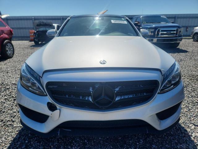 Продаж на аукціоні авто 2016 Mercedes-benz C, vin: 55SWF4JB2GU169883, номер лоту: 58098866