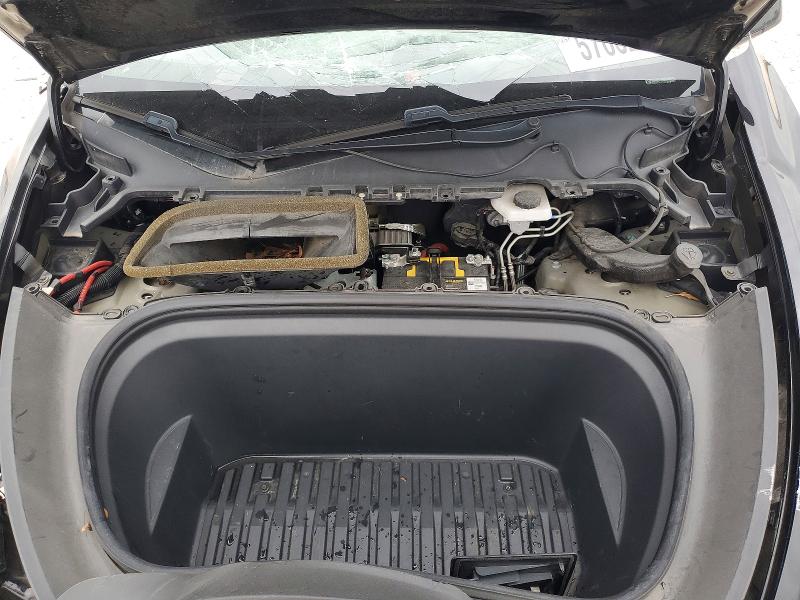 2021 Tesla Model Y მანქანა იყიდება აუქციონზე, vin: 5YJYGDEE4MF067654, აუქციონის ნომერი: 57682456