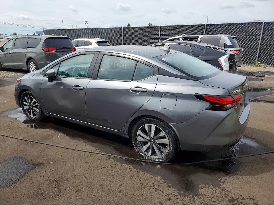 Продаж на аукціоні авто 2021 Nissan Versa, vin: 3N1CN8EV3ML848077, номер лоту: 57522476