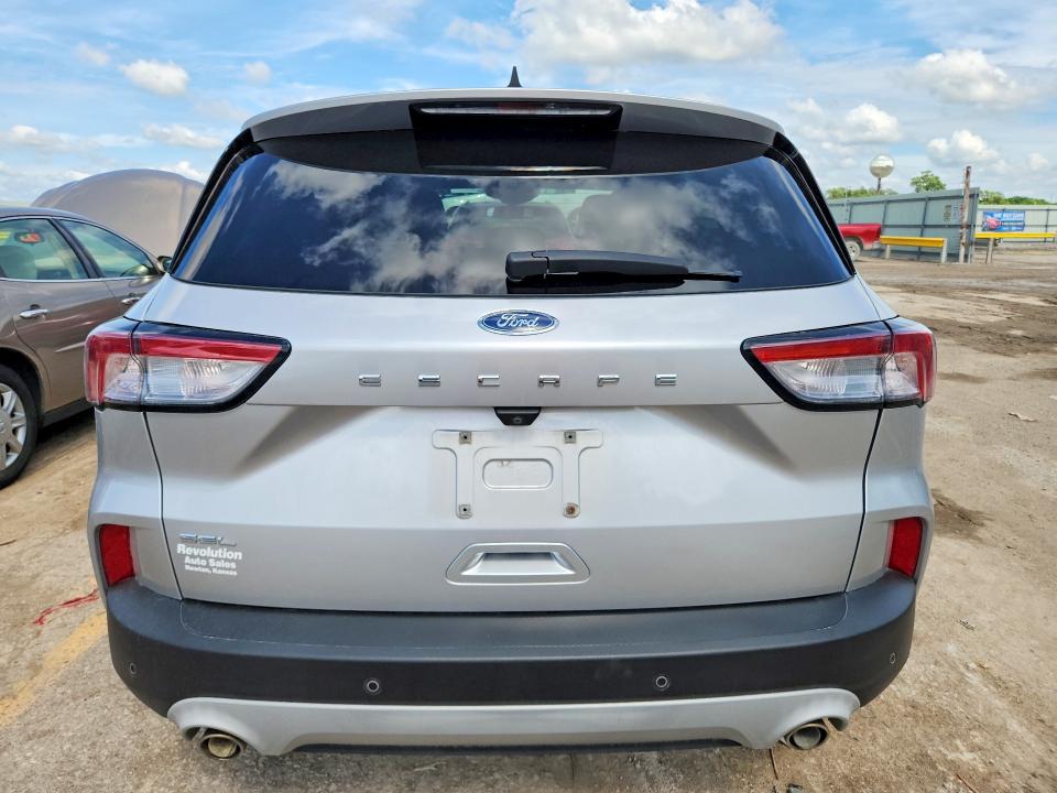 55769286 :رقم المزاد ، 1FMCU0H6XLUC56830 vin ، 2020 Ford Escape مزاد بيع