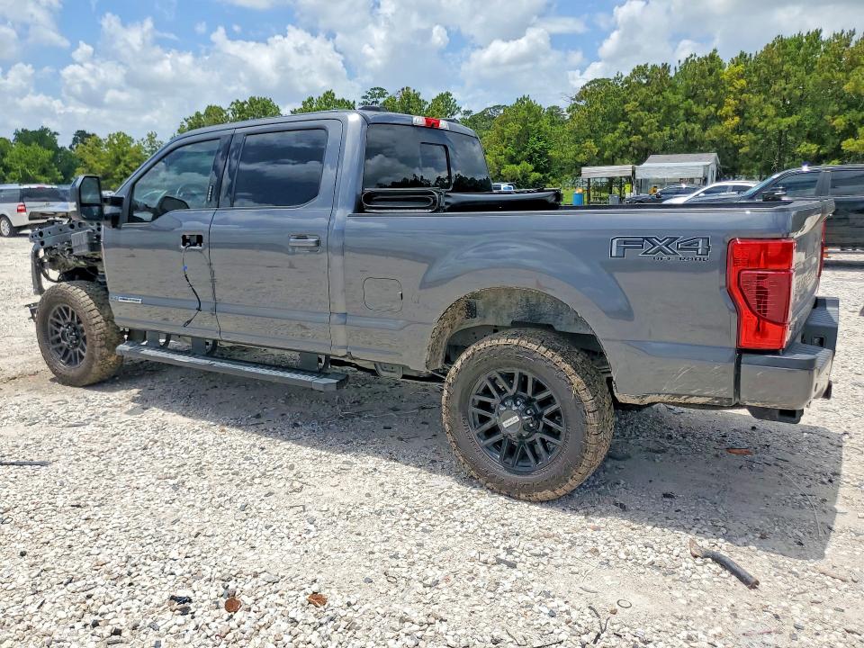 Продаж на аукціоні авто 2022 Ford F250, vin: 1FT7W2BT9NEF74722, номер лоту: 56444666