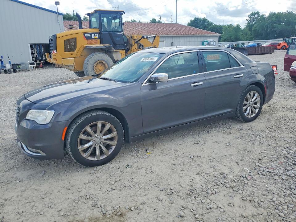 2016 Chrysler 300c მანქანა იყიდება აუქციონზე, vin: 2C3CCAKG9GH216976, აუქციონის ნომერი: 57817066