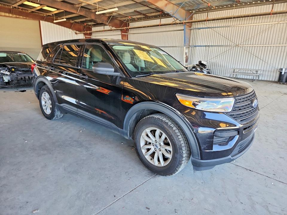 Продаж на аукціоні авто 2021 Ford Explorer, vin: 1FMSK7BH8MGB59288, номер лоту: 56181256