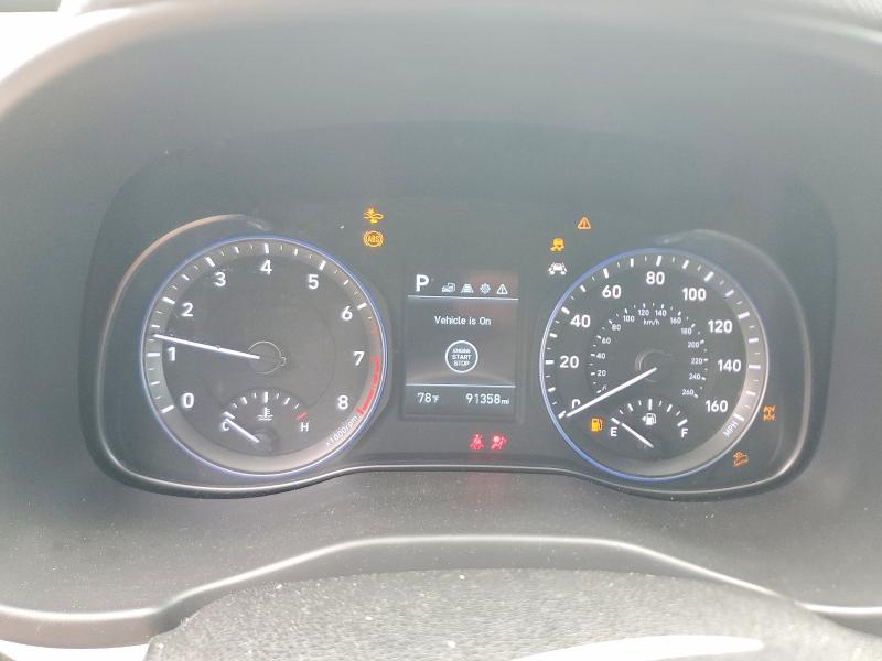 Продаж на аукціоні авто 2019 Hyundai Kona, vin: KM8K2CAAXKU241910, номер лоту: 57412706
