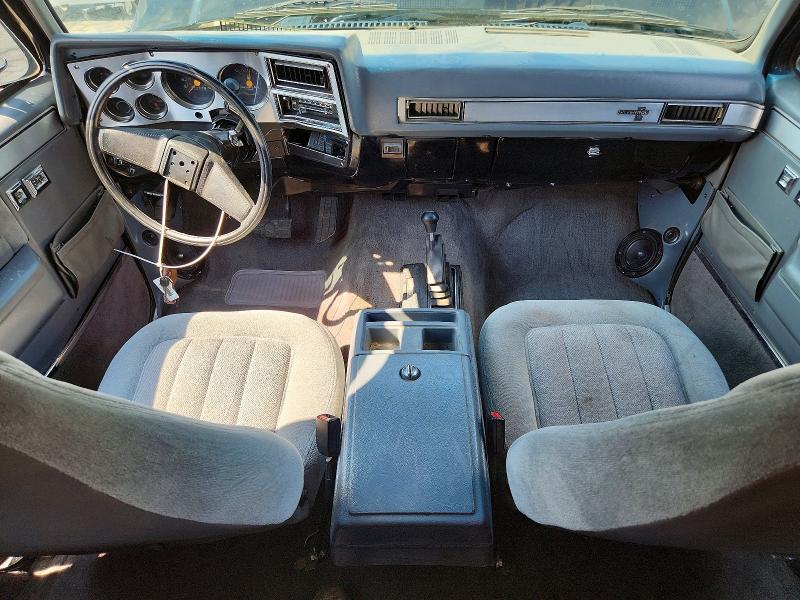 Aukcja sprzedaży 1987 Chevrolet Blazer, vin: 1GNEV18K1HF174369, numer aukcji: 58627116