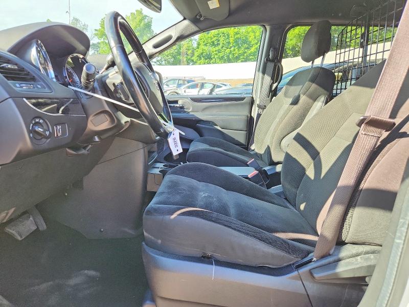 Продаж на аукціоні авто 2019 Dodge Grand Caravan, vin: 2C4RDGBGXKR770469, номер лоту: 56089686
