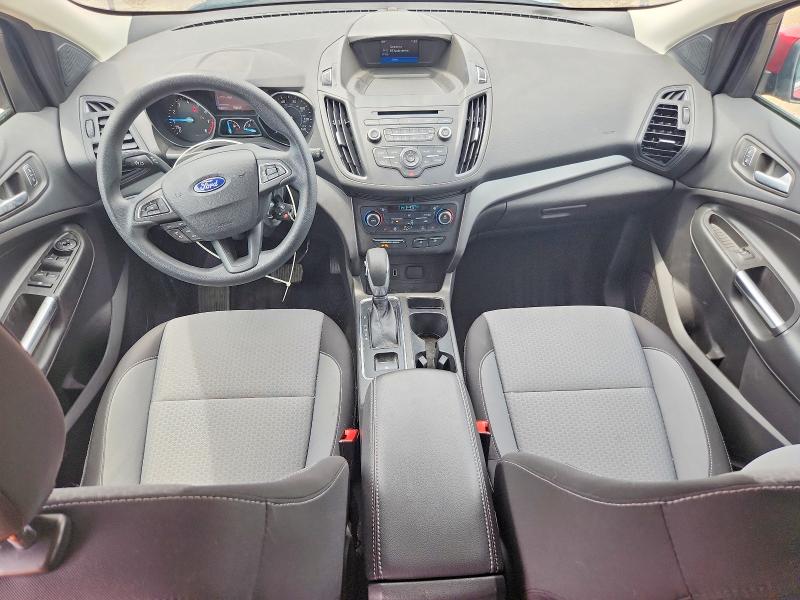 56509126 :رقم المزاد ، 1FMCU0GD7JUC32336 vin ، 2018 Ford Escape مزاد بيع