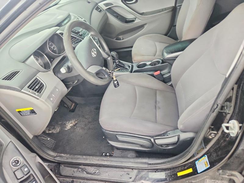 Продаж на аукціоні авто 2016 Hyundai Elantra, vin: KMHDH4AE6GU548045, номер лоту: 57600896