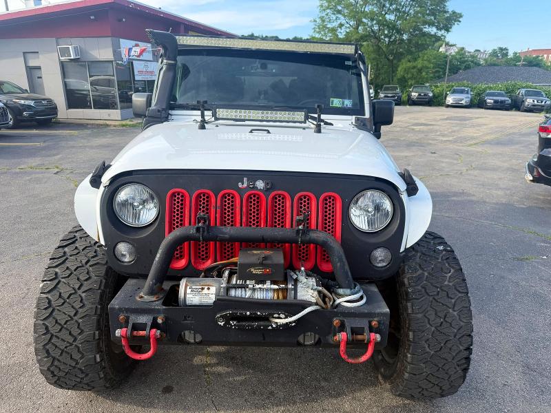 57616326 :رقم المزاد ، 1C4BJWDG7EL203909 vin ، 2014 Jeep Wrangler Unlimited مزاد بيع
