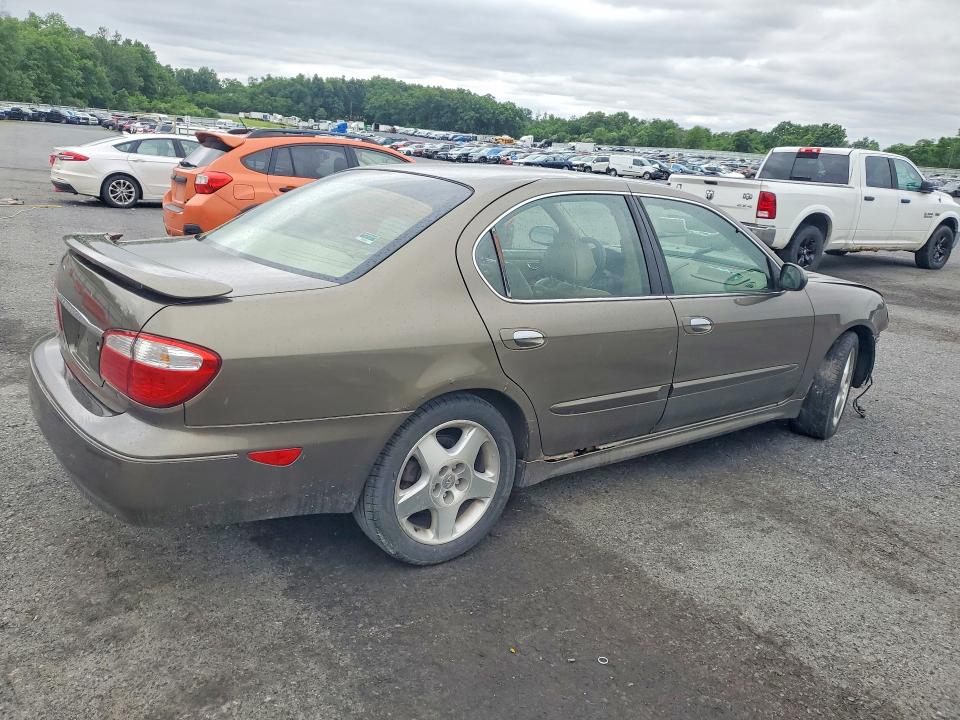 2001 Infiniti I30 მანქანა იყიდება აუქციონზე, vin: JNKCA31A71T027309, აუქციონის ნომერი: 58568926