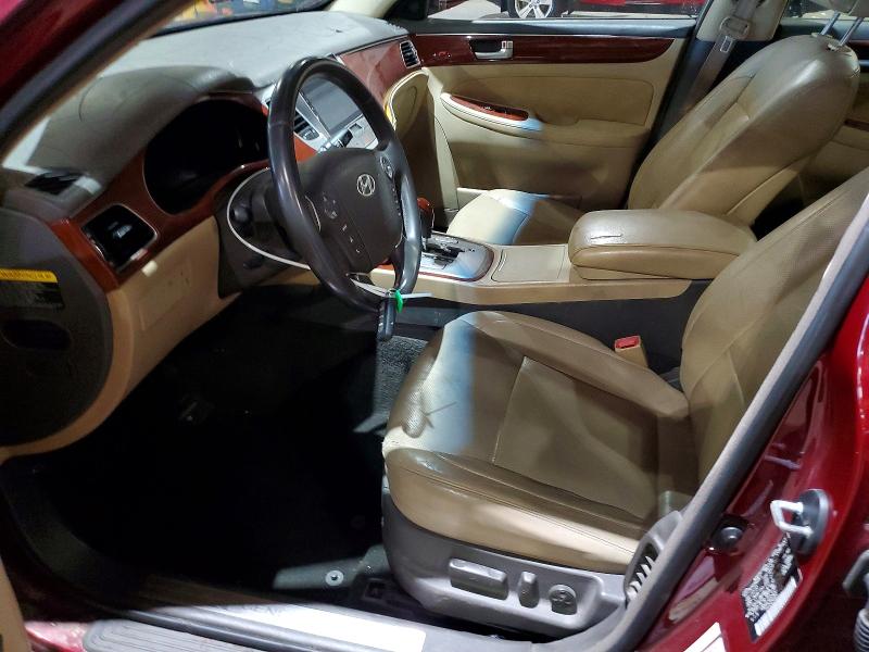 58364466 :رقم المزاد ، KMHGC4DD4DU210217 vin ، 2013 Hyundai Genesis مزاد بيع