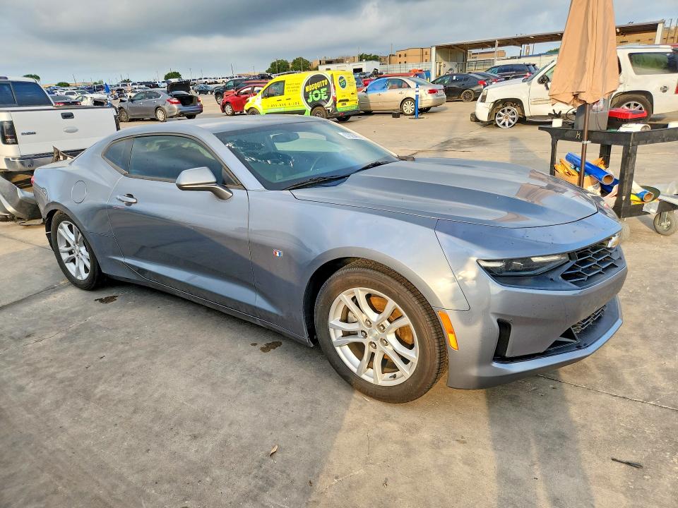 Aukcja sprzedaży 2020 Chevrolet Camaro, vin: 1G1FB1RX3L0135268, numer aukcji: 57929476