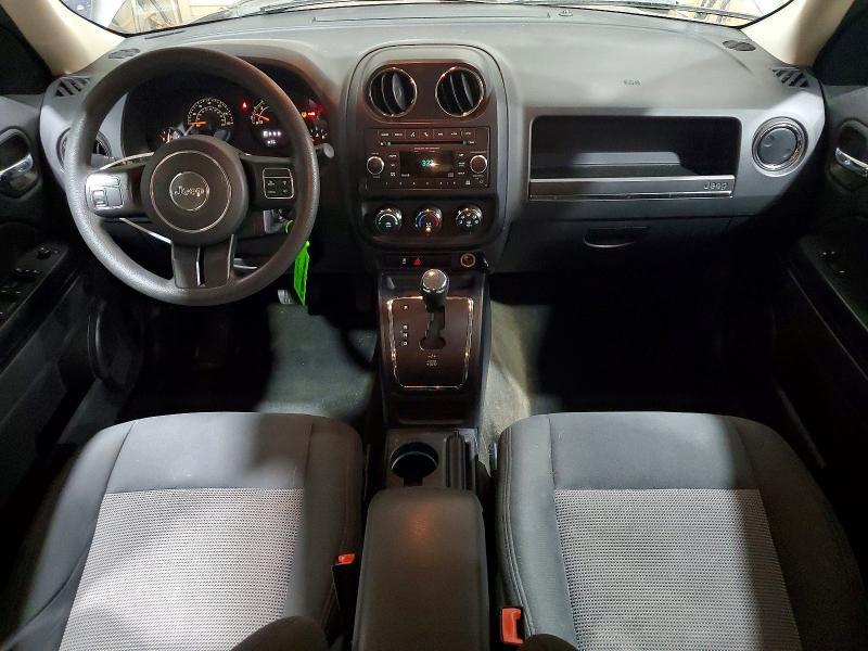 Aukcja sprzedaży 2016 Jeep Patriot, vin: 1C4NJPBAXGD537530, numer aukcji: 58231176