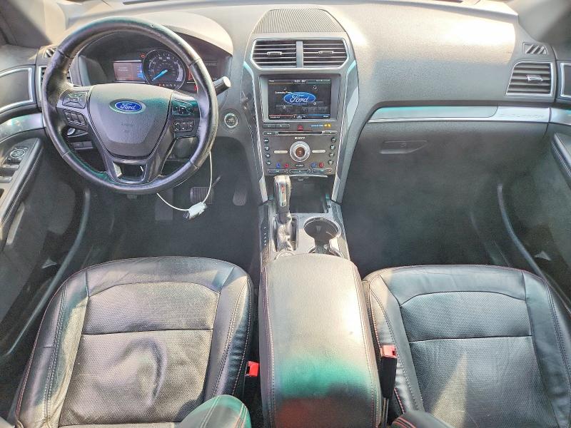 Aukcja sprzedaży 2016 Ford Explorer, vin: 1FM5K8GT6GGC53402, numer aukcji: 59096256