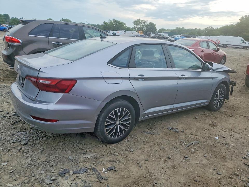 Auction sale of the 2021 Volkswagen Jetta, vin: 3VWC57BU6MM037495, lot number: 58990836