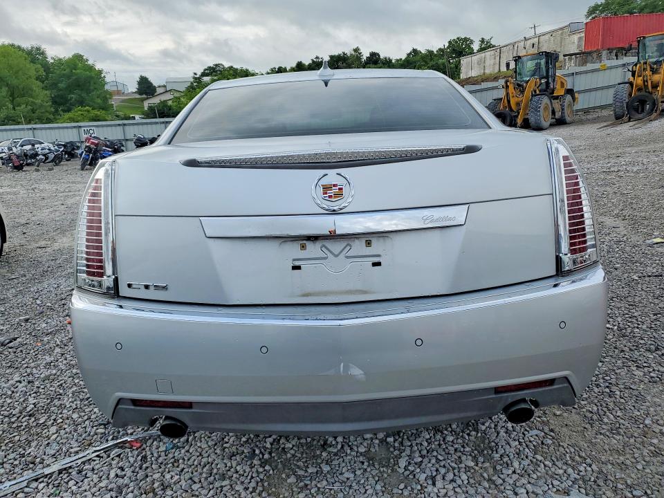 Продажа на аукционе авто 2011 Cadillac Cts, vin: 1G6DJ5EY4B0138799, номер лота: 57142626