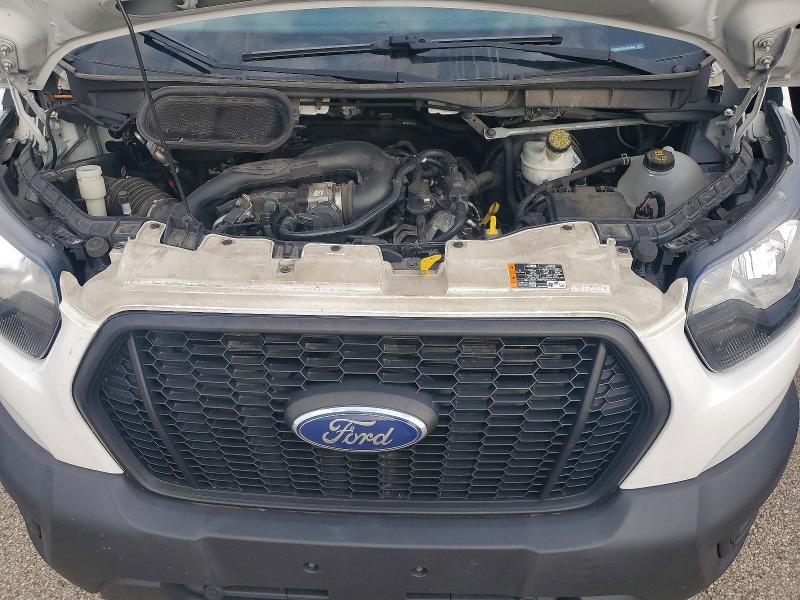 55889986 :رقم المزاد ، 1FDBW5Z80LKB07468 vin ، 2020 Ford Transit مزاد بيع