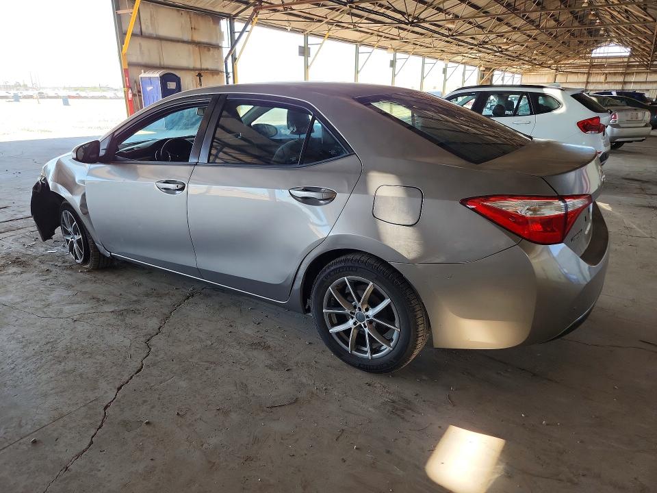 Aukcja sprzedaży 2014 Toyota Corolla, vin: 5YFBURHE7EP110669, numer aukcji: 85994435