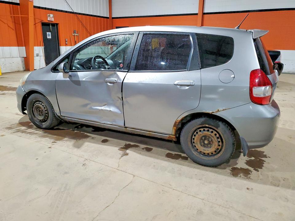 Auction sale of the 2007 Honda Fit, vin: JHMGD38437S807380, lot number: 54507846