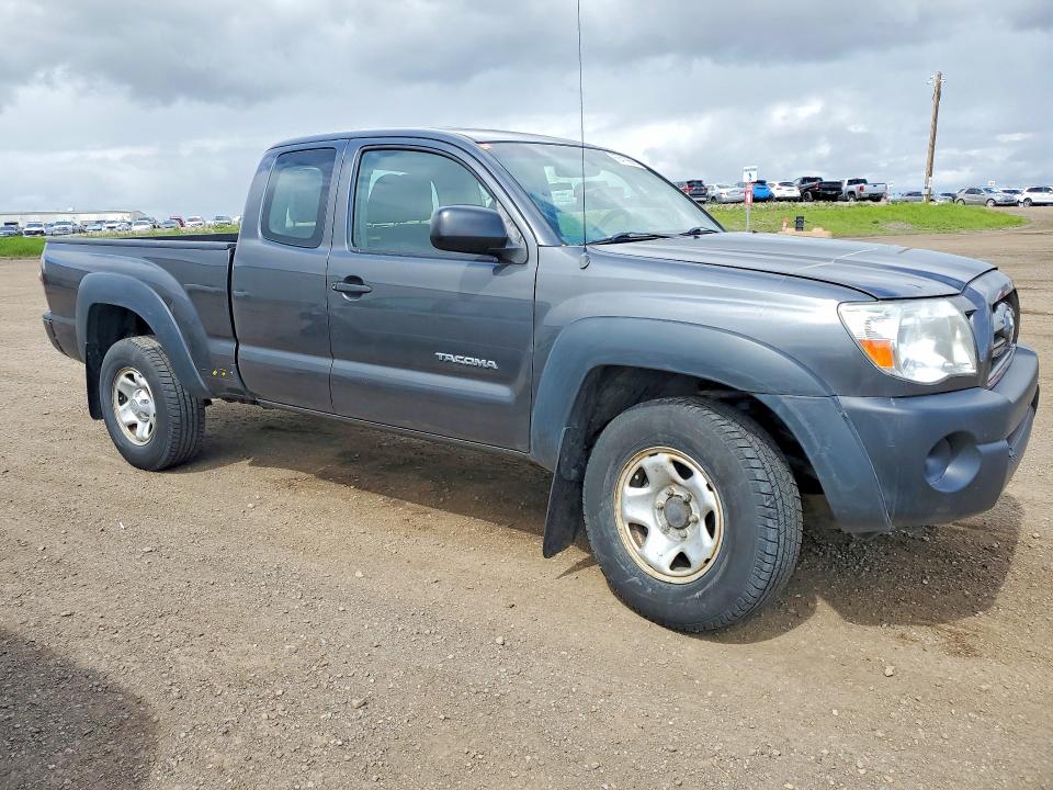 56419966 :رقم المزاد ، 5TEUX42N79Z649448 vin ، 2009 Toyota Tacoma مزاد بيع