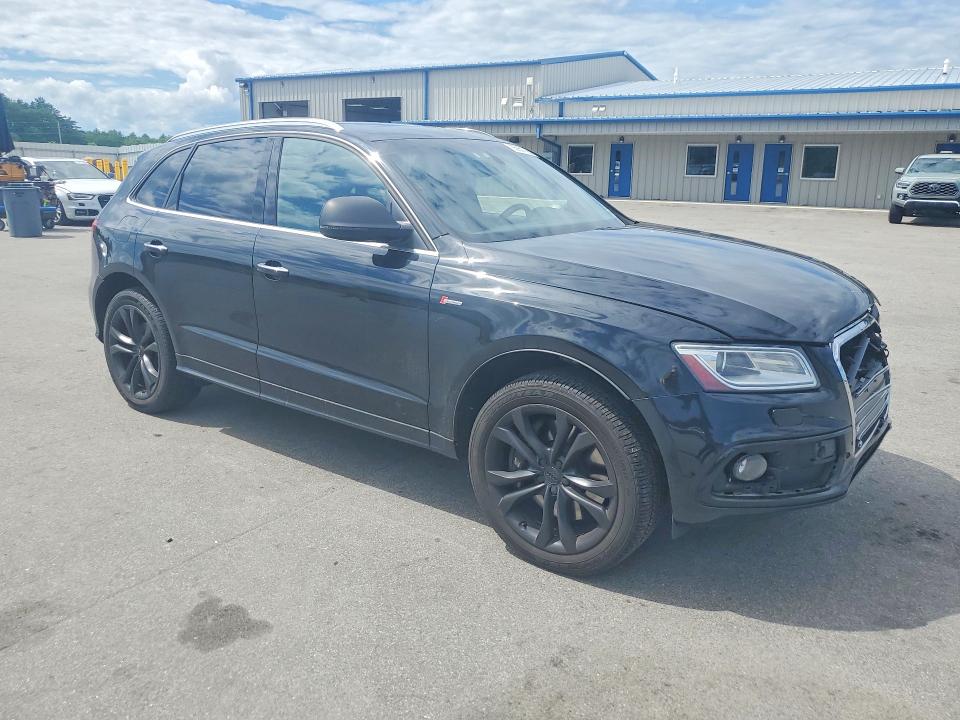 2015 Audi Sq5 მანქანა იყიდება აუქციონზე, vin: WA1CGAFP8FA060852, აუქციონის ნომერი: 56957726