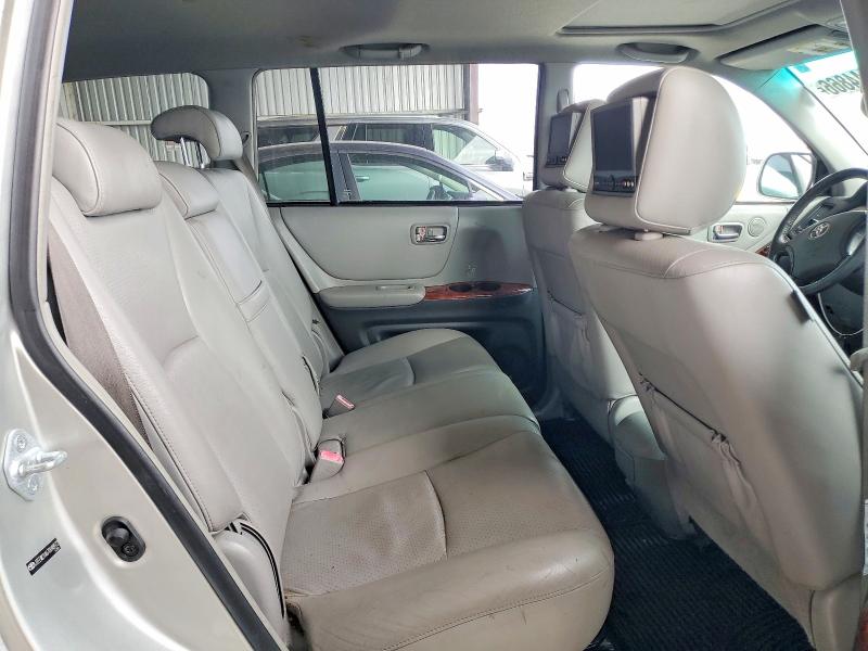 Продажа на аукционе авто 2007 Toyota Highlander, vin: JTEEW21A670048972, номер лота: 56744866