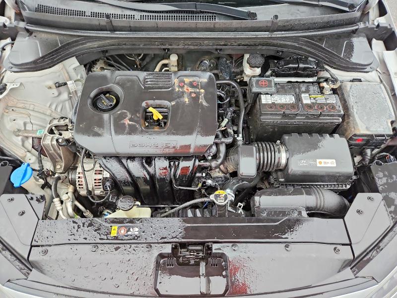 57739456 :رقم المزاد ، 5NPD74LF0KH470104 vin ، 2019 Hyundai Elantra مزاد بيع