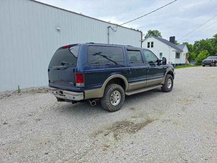 Продажа на аукционе авто 2002 Ford Excursion, vin: 1FMSU43F22ED08096, номер лота: 56860446