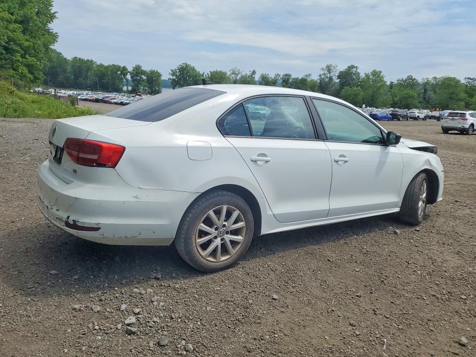 Продажа на аукционе авто 2015 Volkswagen Jetta, vin: 3VWD17AJ7FM291114, номер лота: 56878346