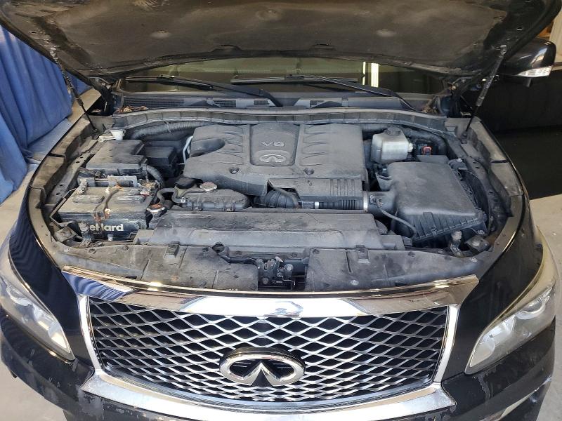 59217776 :رقم المزاد ، JN8AZ2NE2G9121410 vin ، 2016 Infiniti Qx80 مزاد بيع