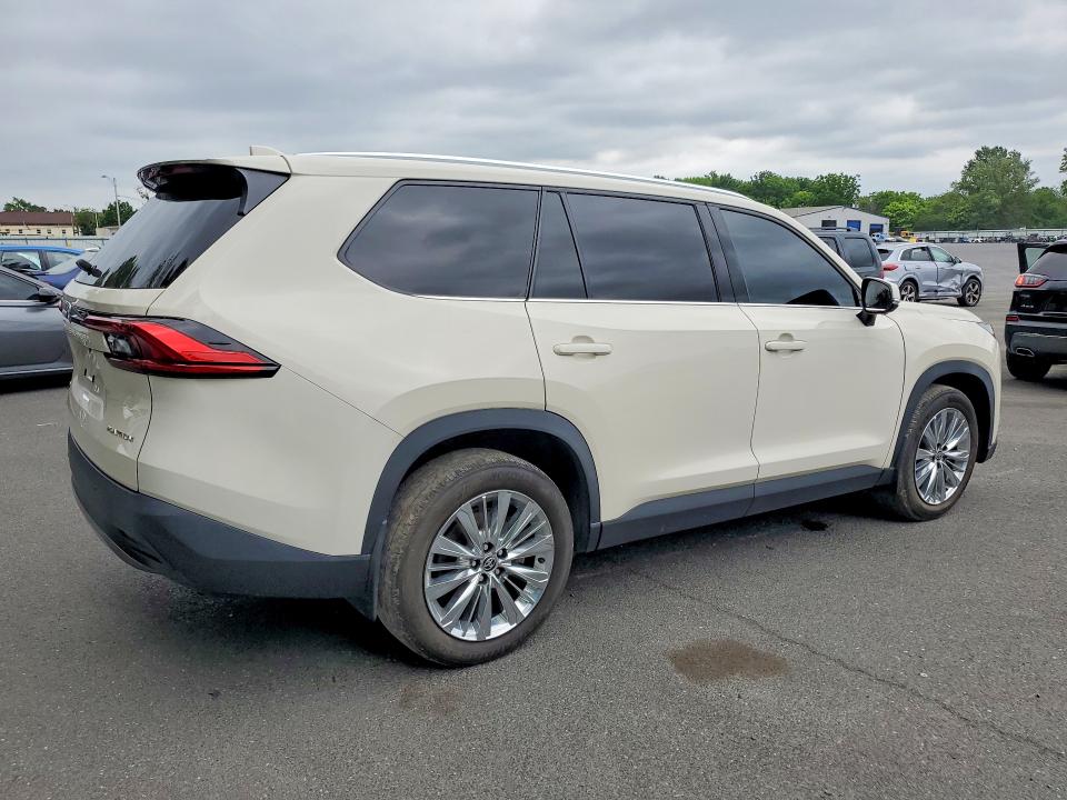 Aukcja sprzedaży 2024 Toyota Grand Highlander, vin: 5TDAAAB59RS018202, numer aukcji: 50944366