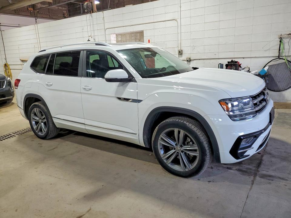 55451816 :رقم المزاد ، 1V2XR2CAXKC623470 vin ، 2019 Volkswagen Atlas مزاد بيع