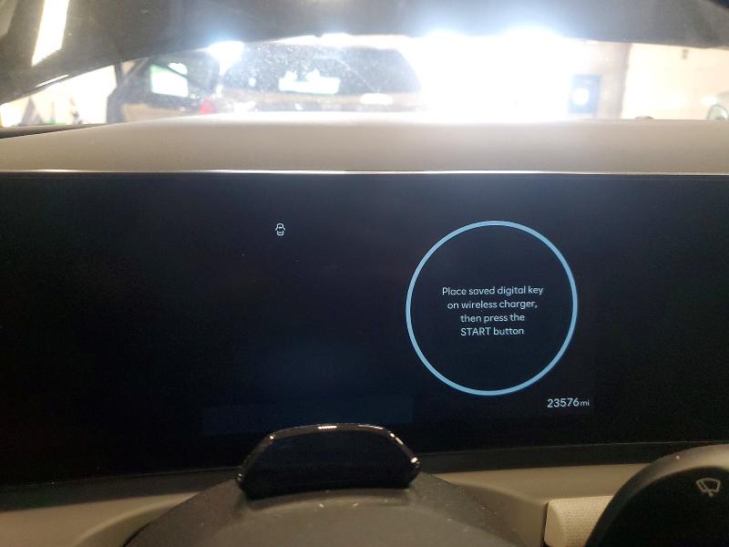 57700166 :رقم المزاد ، 3KMJCCDE6SE006511 vin ، 2025 Hyundai Tucson مزاد بيع