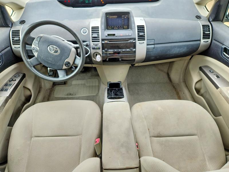 Продаж на аукціоні авто 2006 Toyota Prius, vin: JTDKB20UX63172190, номер лоту: 55599716
