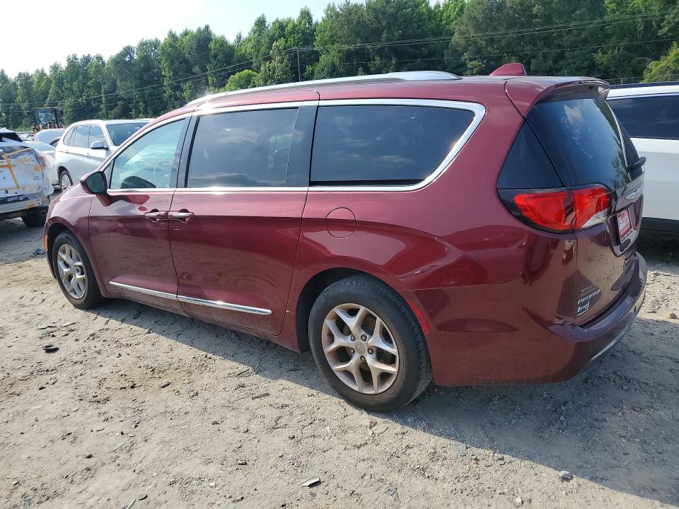 57481856 :رقم المزاد ، 2C4RC1BG7JR321300 vin ، 2018 Chrysler Pacifica مزاد بيع