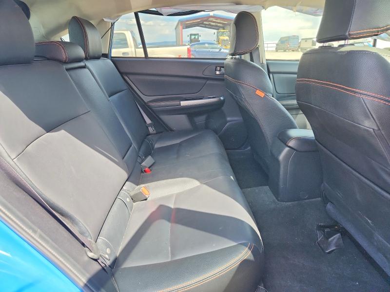 2017 Subaru Crosstrek მანქანა იყიდება აუქციონზე, vin: JF2GPAKCXH8213124, აუქციონის ნომერი: 57872126