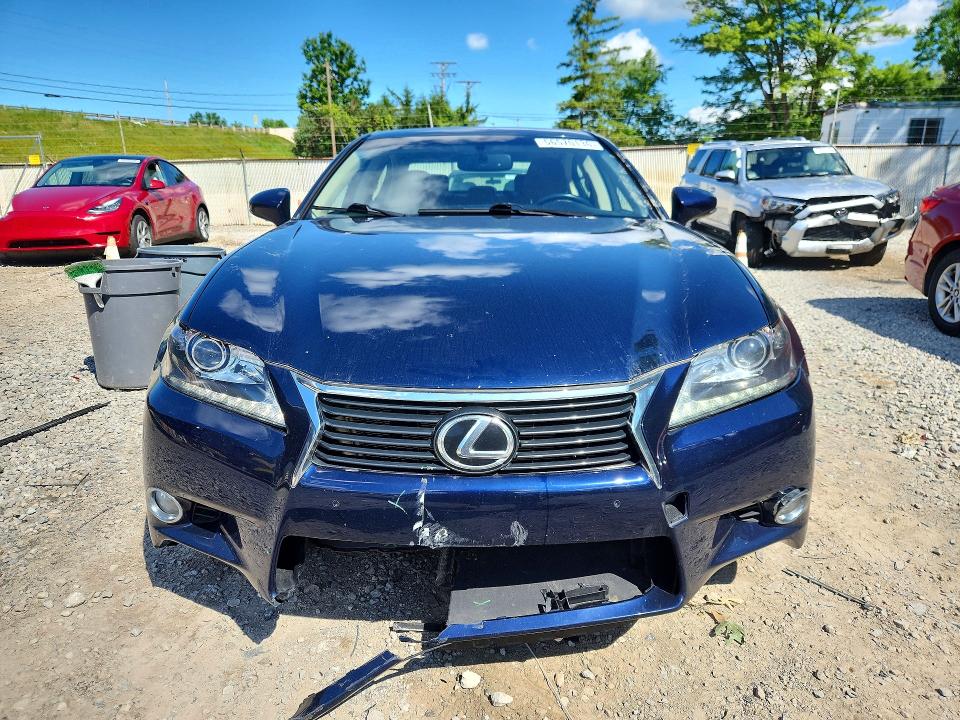 2015 Lexus Gs მანქანა იყიდება აუქციონზე, vin: JTHCE1BL9FA009695, აუქციონის ნომერი: 56570136