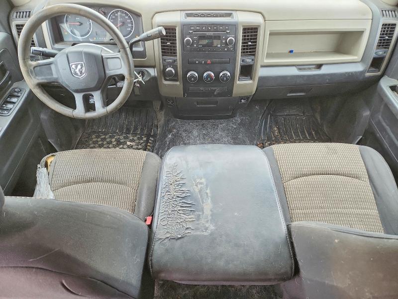 55933276 :رقم المزاد ، 1D7RV1GT0BS686732 vin ، 2011 Dodge Ram 1500 مزاد بيع