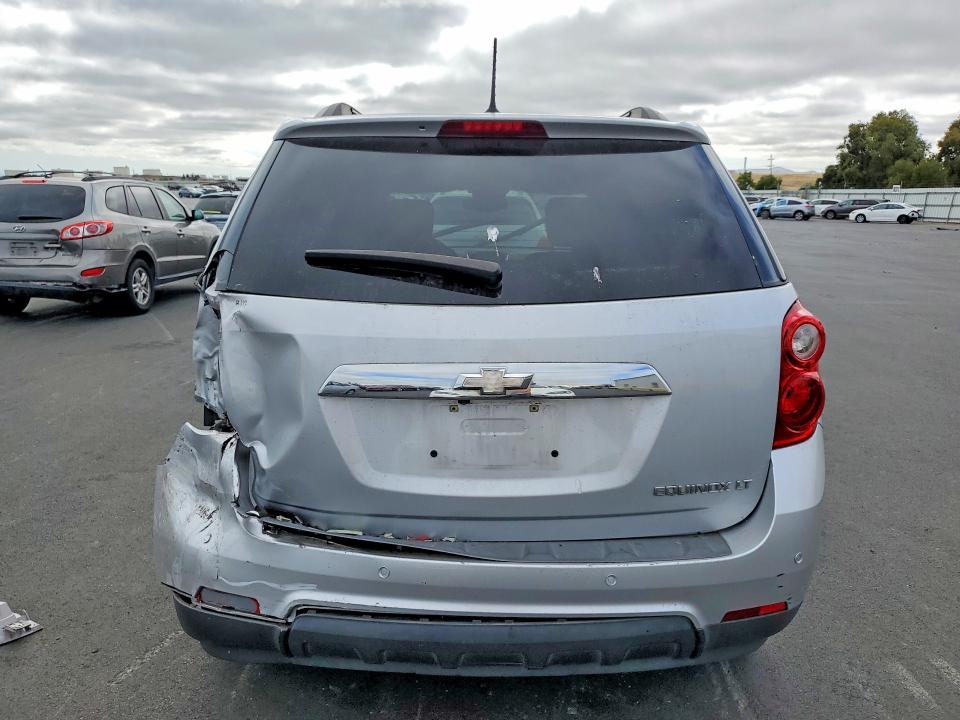 Продажа на аукционе авто 2013 Chevrolet Equinox, vin: 2GNALDEK6D6194387, номер лота: 58064856