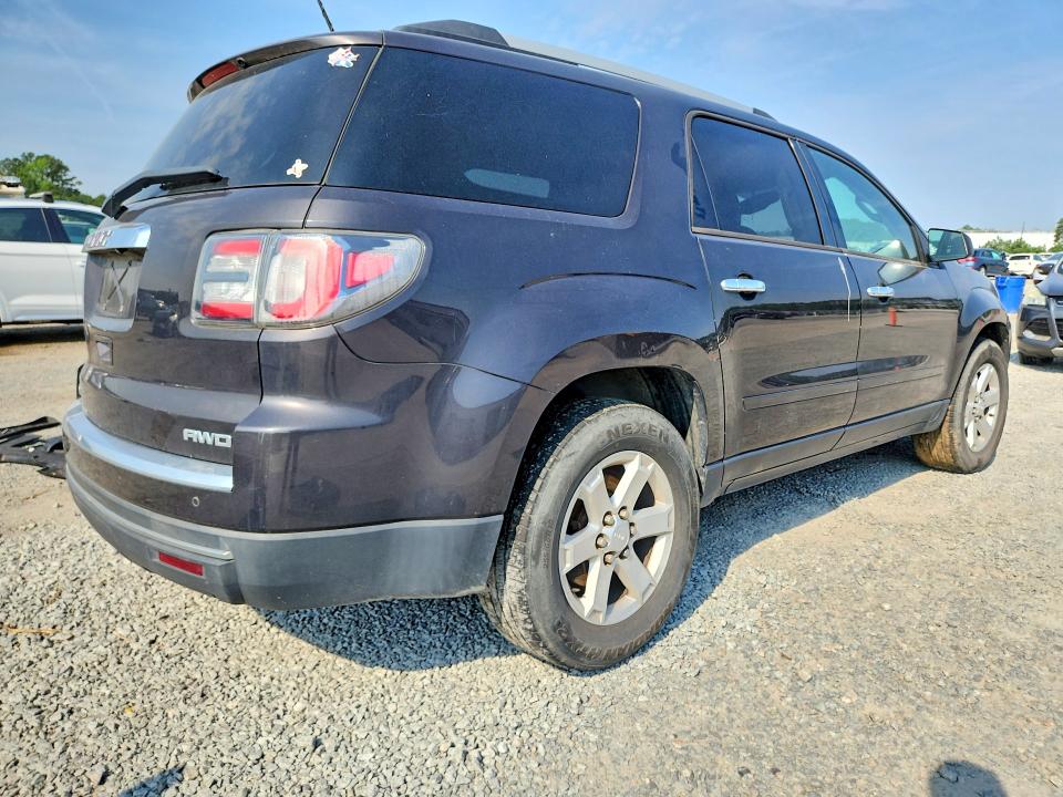 Aukcja sprzedaży 2016 Gmc Acadia, vin: 1GKKVPKD0GJ333262, numer aukcji: 54800956