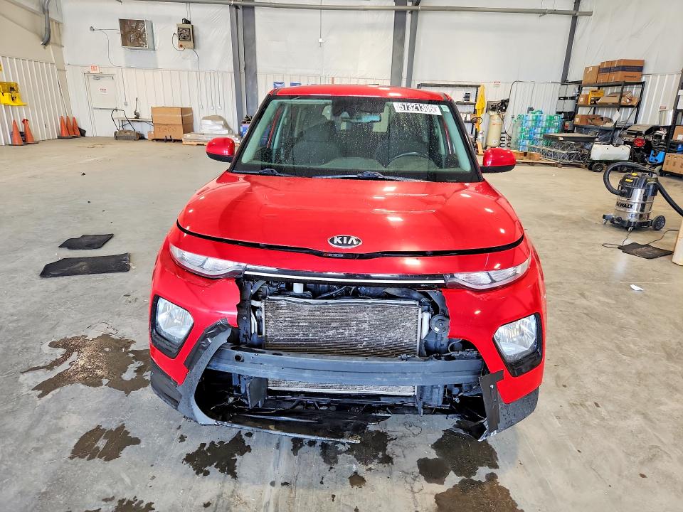 Продажа на аукционе авто 2021 Kia Soul, vin: KNDJ33AU9M7760939, номер лота: 57321306