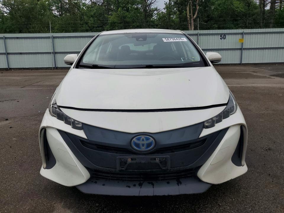 Продажа на аукционе авто 2020 Toyota Prius Prime, vin: JTDKARFP1L3126451, номер лота: 58736426