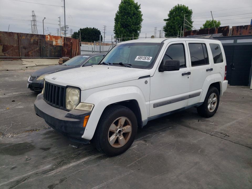 2011 Jeep Liberty მანქანა იყიდება აუქციონზე, vin: 1J4PN2GK3BW568532, აუქციონის ნომერი: 58912616