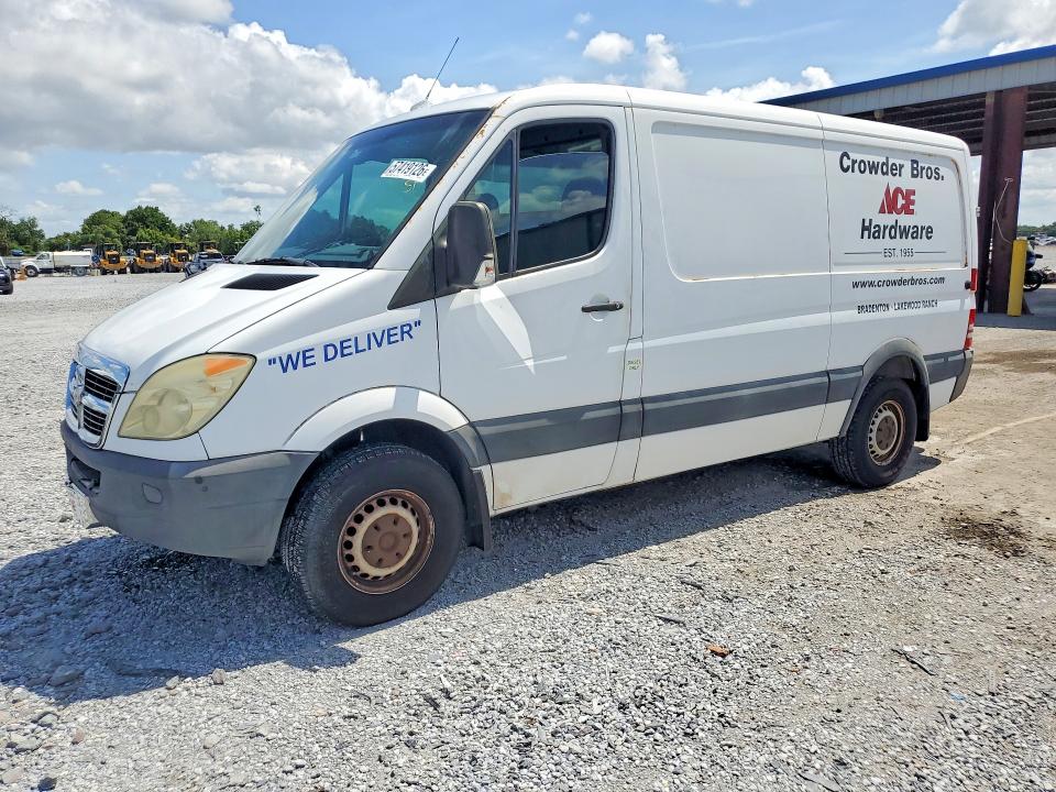 2008 Dodge Sprinter მანქანა იყიდება აუქციონზე, vin: WD0PE745485251169, აუქციონის ნომერი: 57419126