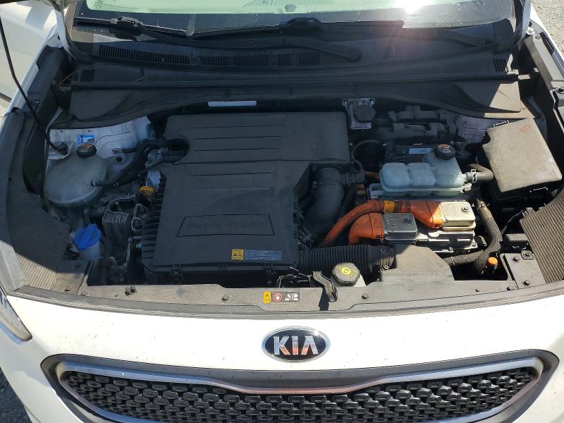 Продаж на аукціоні авто 2019 Kia Niro, vin: KNDCM3LD3K5323031, номер лоту: 59389626