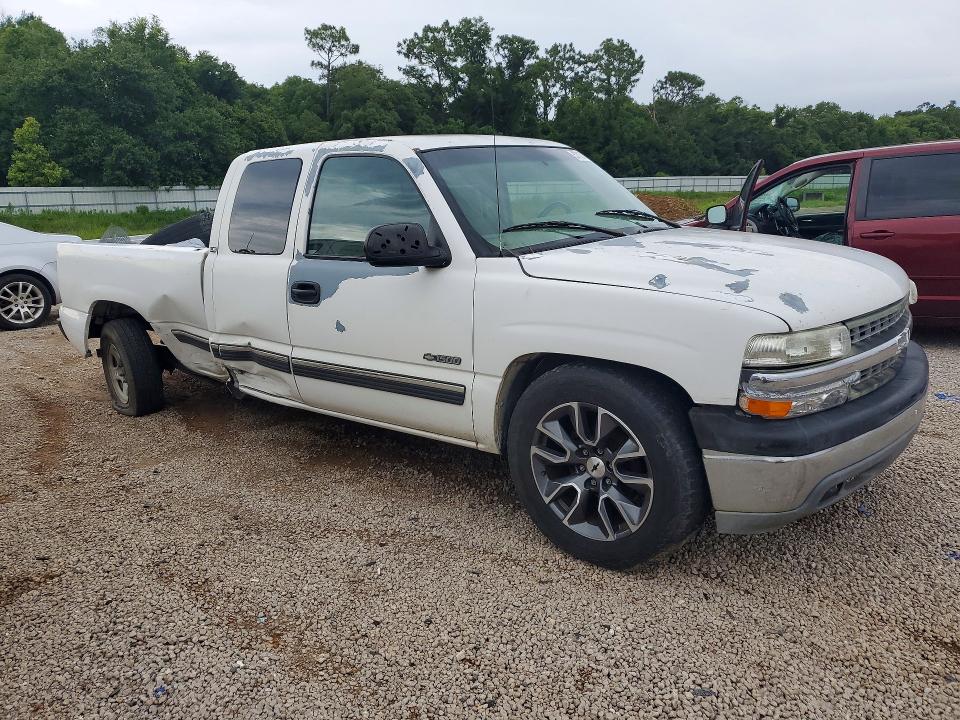 Aukcja sprzedaży 2001 Chevrolet Silverado, vin: 2GCEC19V311182400, numer aukcji: 57023176