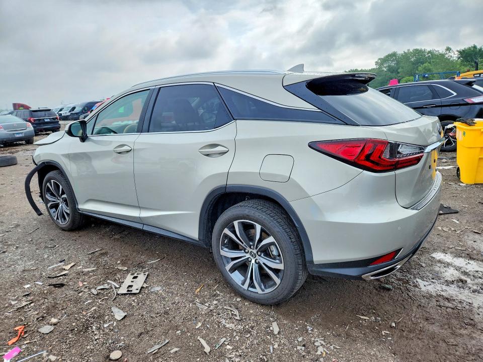 Продажа на аукционе авто 2020 Lexus Rx, vin: 2T2HZMDA6LC226343, номер лота: 56900616